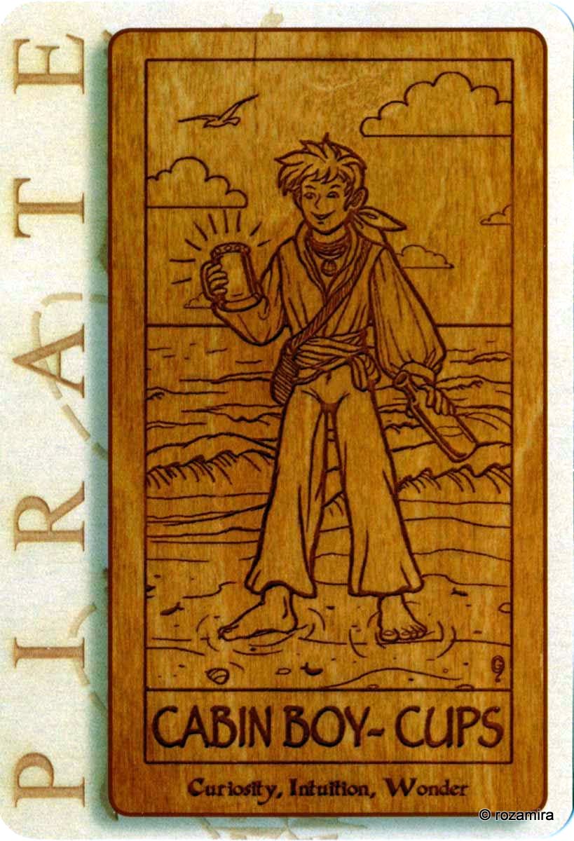 Pirate Tarot